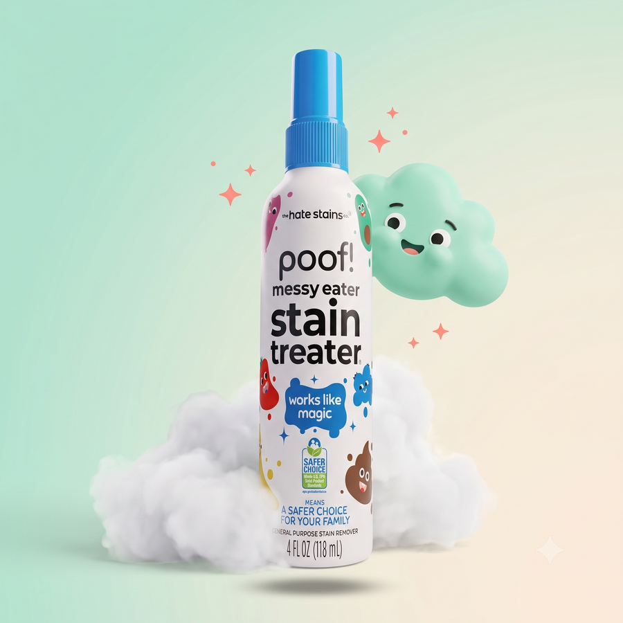 Poof! Stain Treater